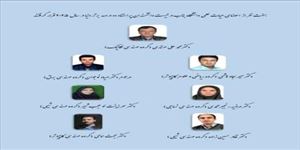 اعضای هیات علمی دانشگاه بناب در لیست دانشمندان پراستناد دو درصد برتر دنیا