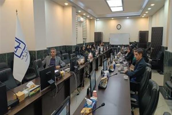 سمینار علمی با سخنرانی استاد آلمانی در دانشگاه بناب برگزار شد